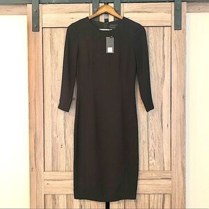 Blaque Label Midi Cocktail Dress